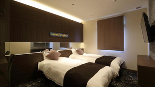 ツインルーム 禁煙