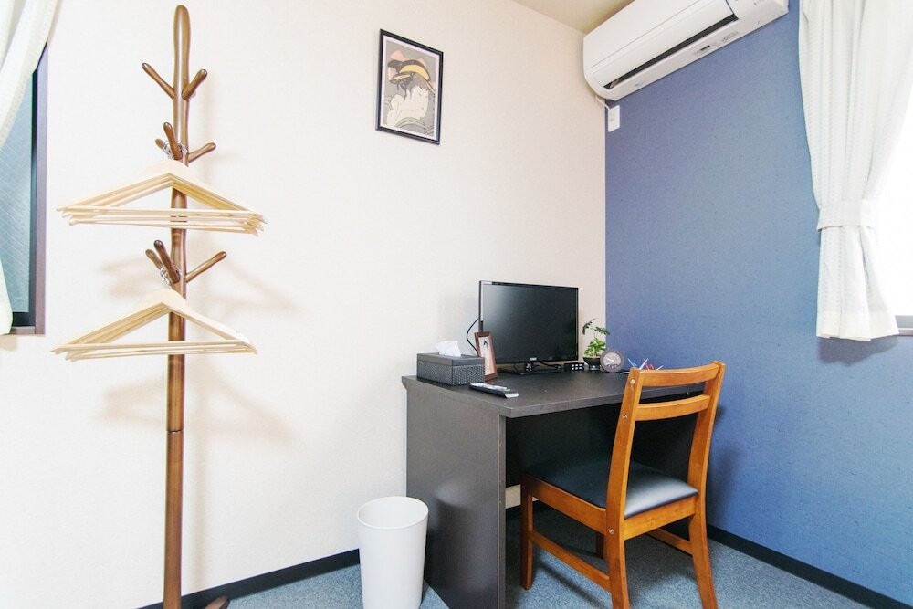 室内のビジネス センター