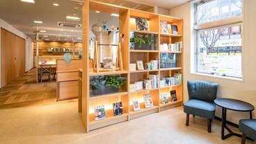 施設内の設備 / 3