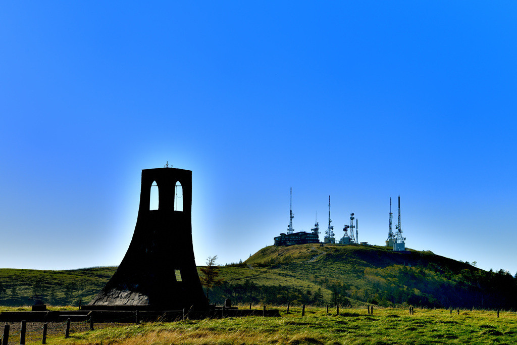 このコースを歩いてみよう！山本小屋→王ヶ頭→王ヶ鼻4235641