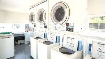 ランドリー ルーム / 7