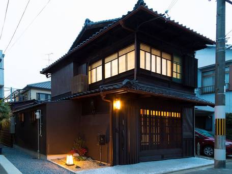 京の町 白鳳 / 3