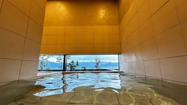 湯処 内外海② / 2