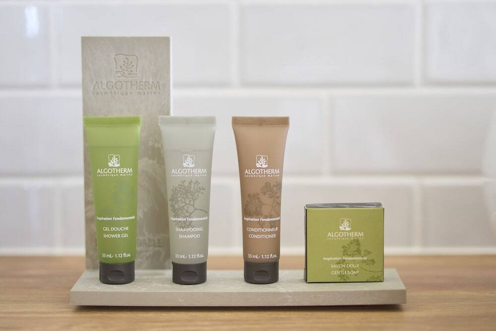 客室の設備とサービス