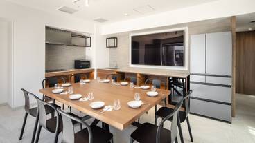 ガーデンスイート ダイニング(1) / 4