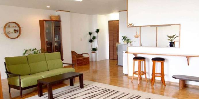 Rental Villa Luana Waioli(沖縄県 コテージ・ロッジ・一棟貸) / 1