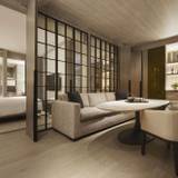 ホテル棟 キングベッド / 2