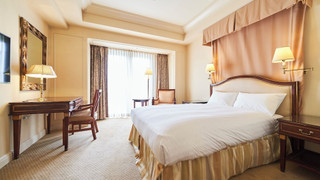 セミダブルルーム 禁煙 (ベッドタイプリクエスト不可)