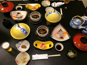 「ますや旅館」 料理 76852126 夕食