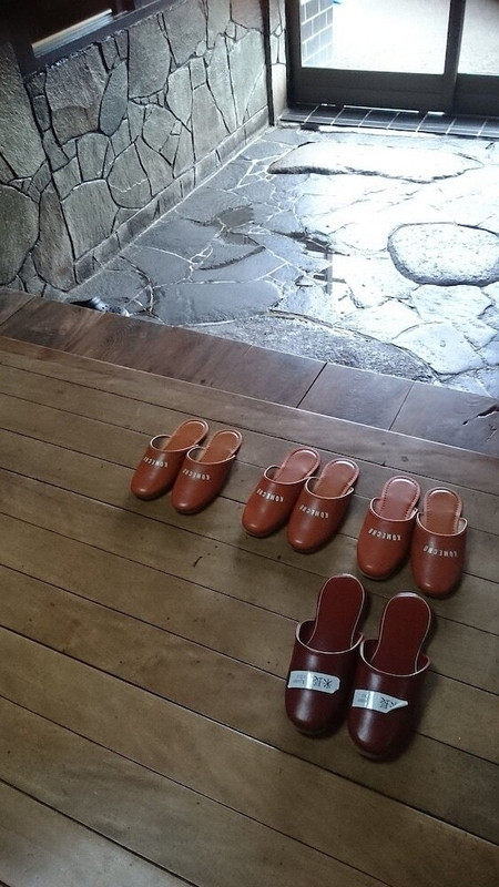 内部エントランス