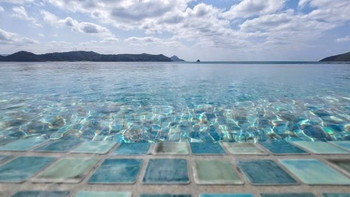 スタイルッシュなヴィラで過ごす非日常的リゾート3493691