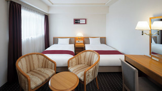 スーペリア ツインルーム 禁煙