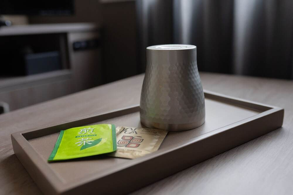 客室の設備とサービス