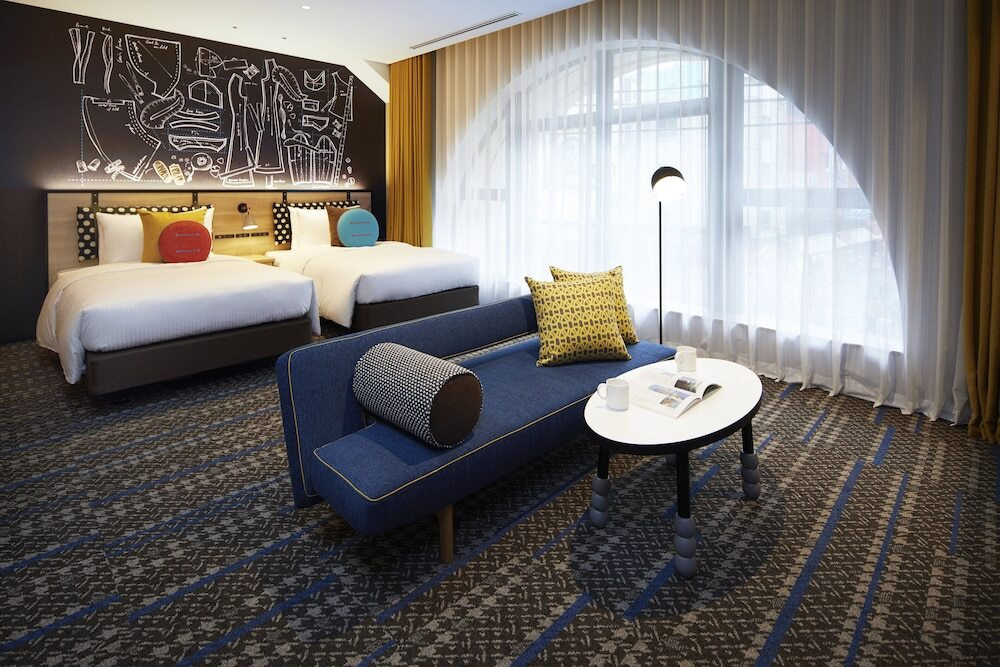 難波エリアのおしゃれホテルで、旅をもっと楽しもう♪4260236