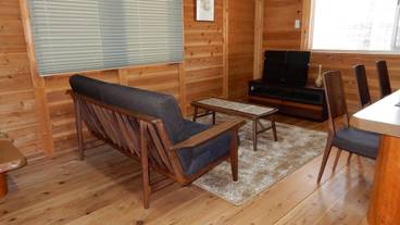 リビング エリア / 7