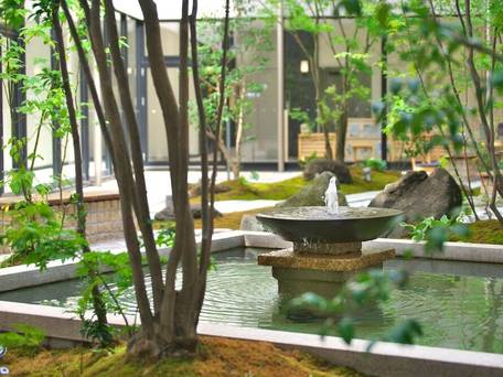 金沢 彩の庭ホテル / 2