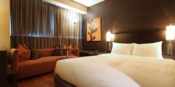 KOKO HOTEL 福岡天神(福岡県 ビジネスホテル) / 1