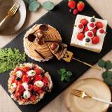 ケーキも充実 / 4