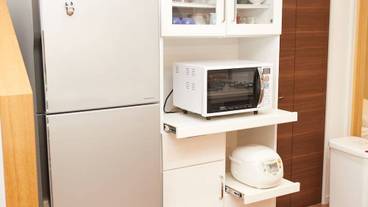 施設内の設備 / 2