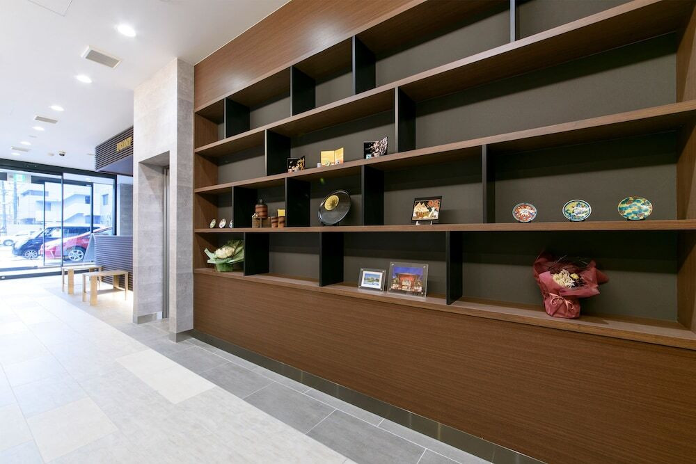 ロビー応接スペース