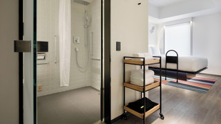 aloft ルーム キングベッド 1 台