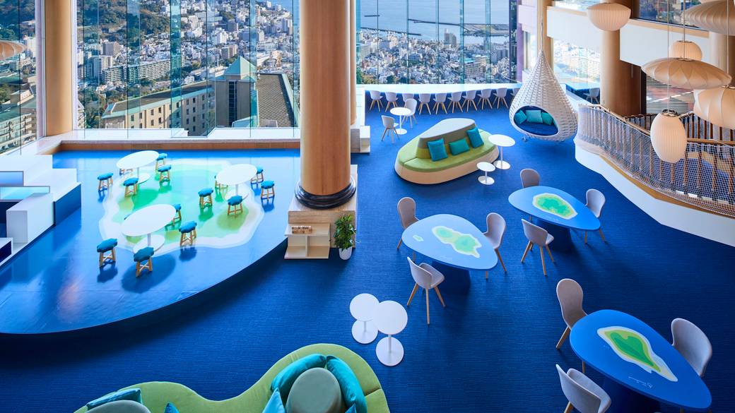 子連れで楽しむ
海と温泉の熱海旅行 / 1