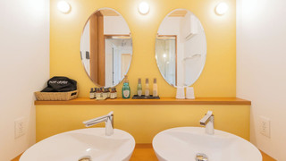 ラグジュアリー スイート 1 ベッドルーム 禁煙 サウナ