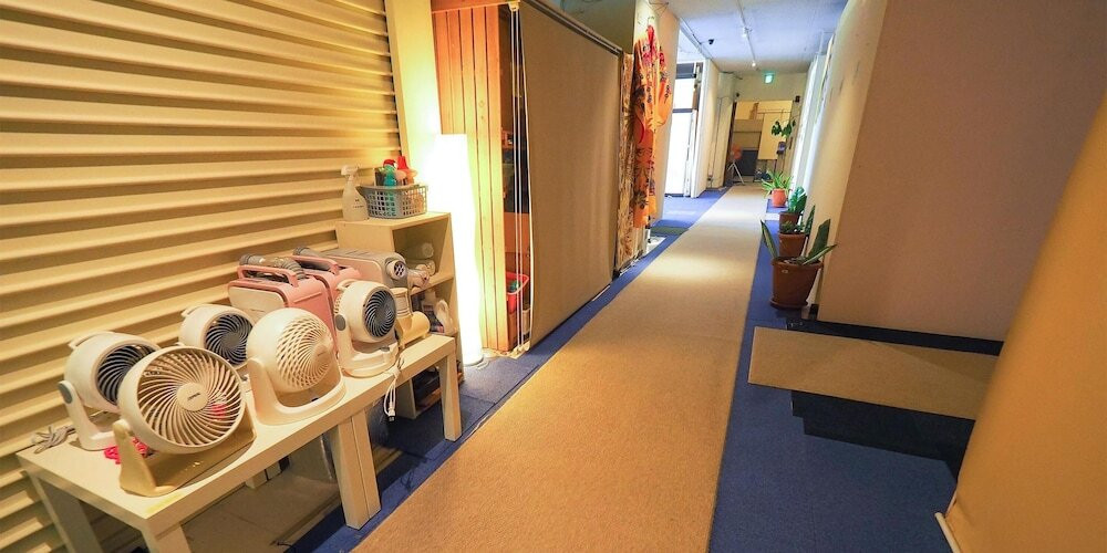 施設内の設備