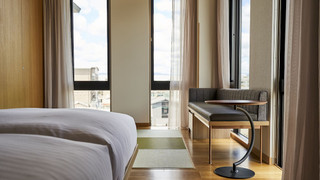 デラックスツイン 禁煙