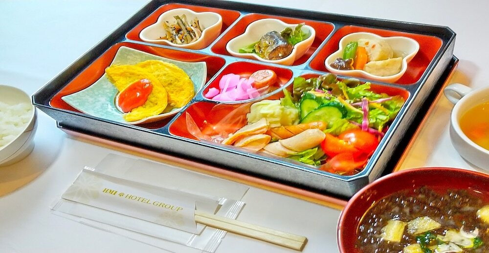 7.長期滞在に嬉しい設備が揃ってる♪「ホテルパールシティ八戸」4023346