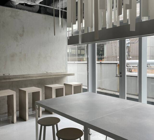 カフェ店内② / 5