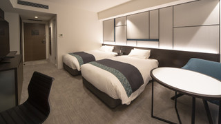 スーペリア ツインルーム(禁煙)25平米