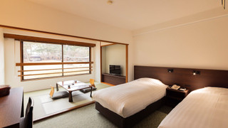 和洋室 禁煙 (バスなし)