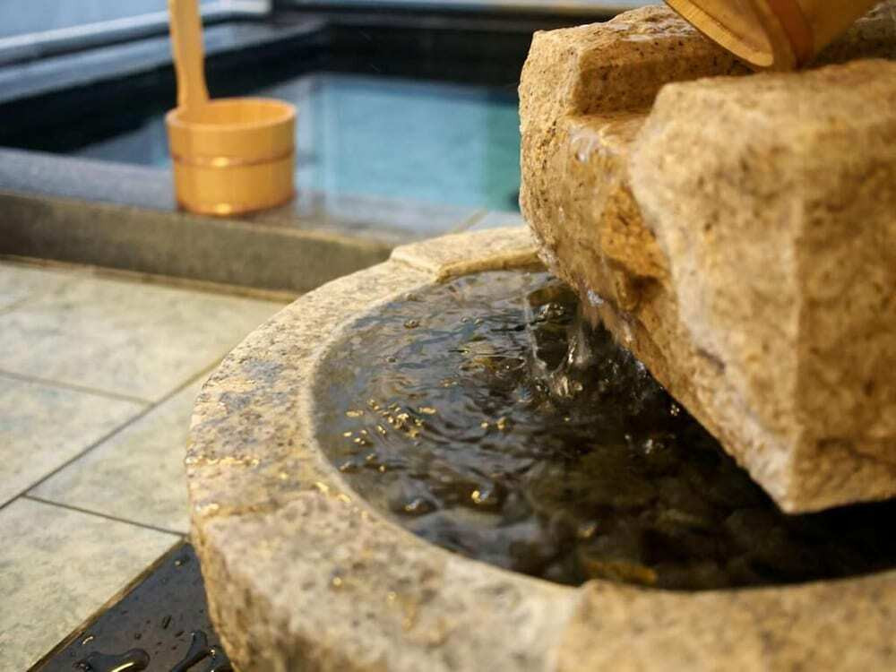 バスルームの設備