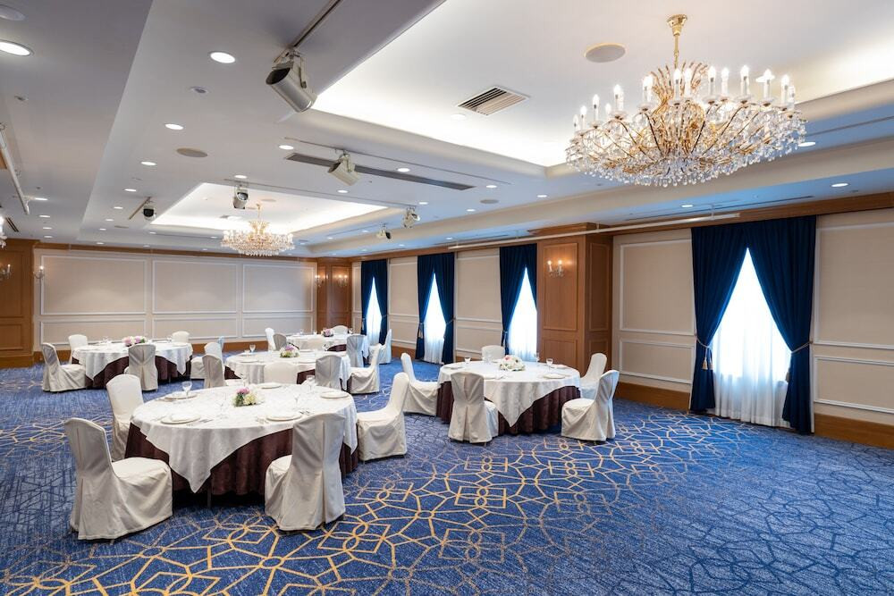 バンケット ホール