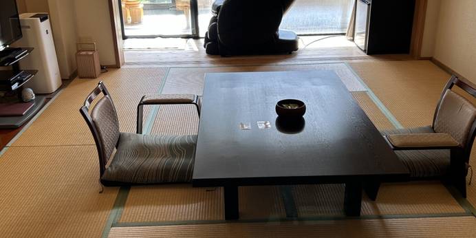 渓谷の隠れ宿 祖谷美人（徳島県 旅館） / 1