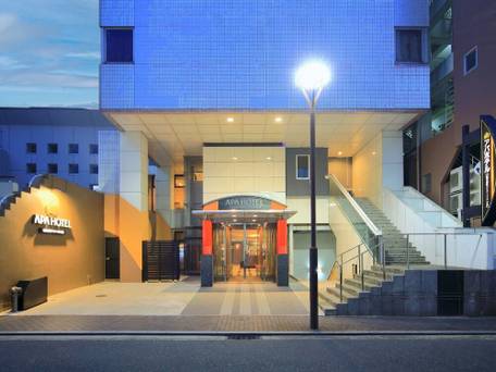 アパホテル 熊本桜町バスターミナル南 / 1