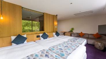 トリプルルーム / 2