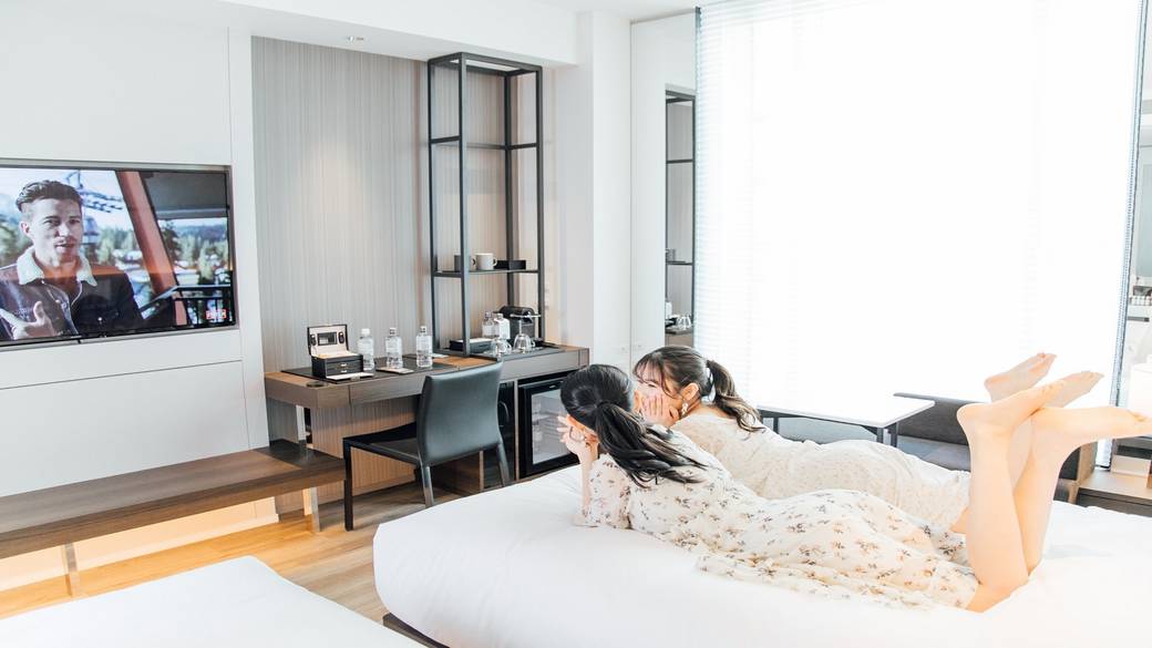 スペイン流のおもてなしに
心満たされた2日間 / 1