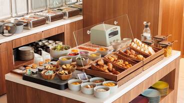 クラブラウンジ／朝食① / 4