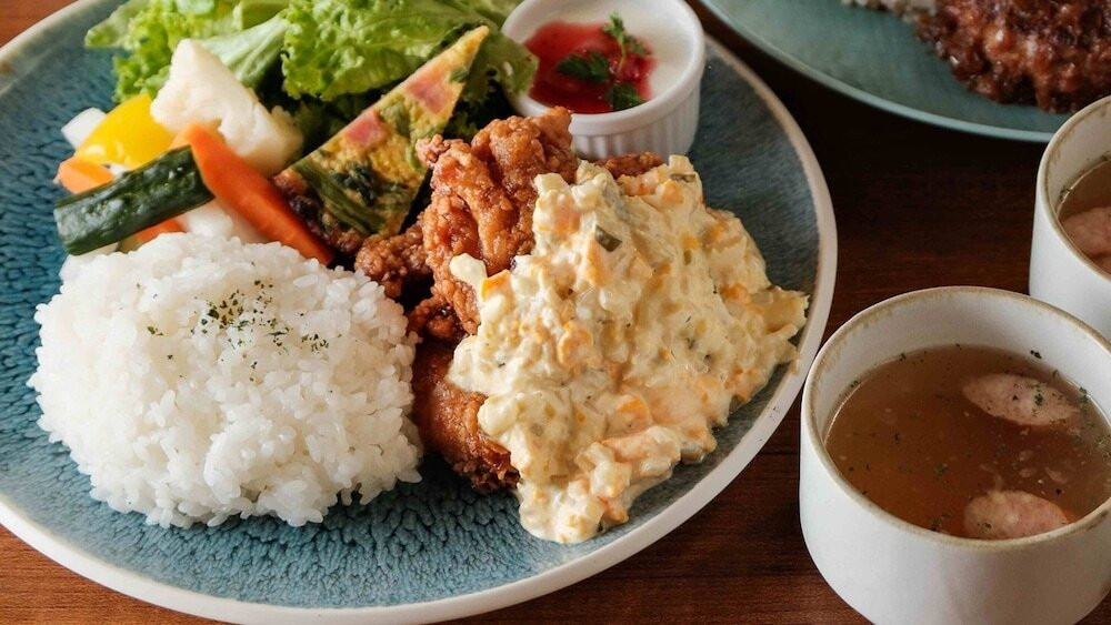 レストラン