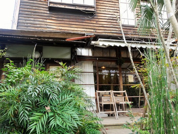 「ミンカ」外観 746331 入口