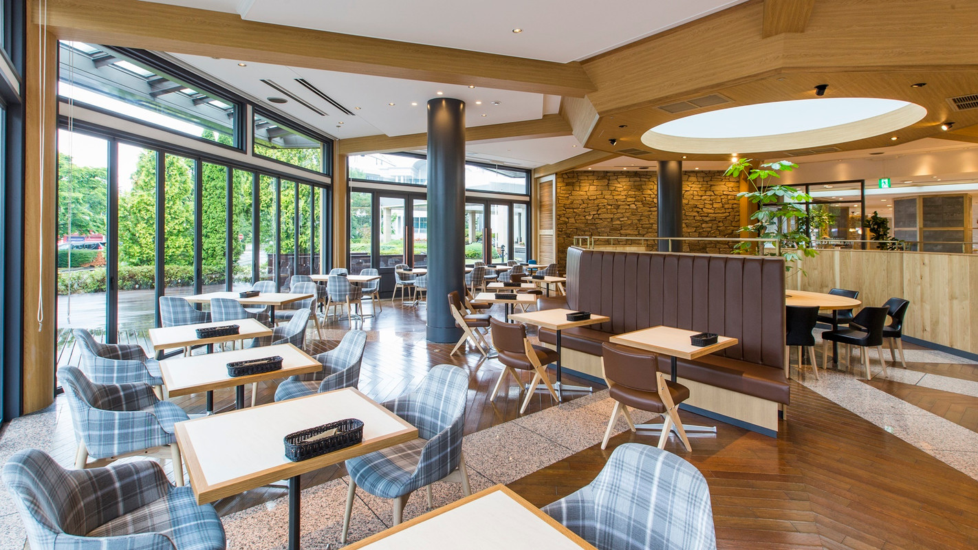 MACARONI CLUB 内観