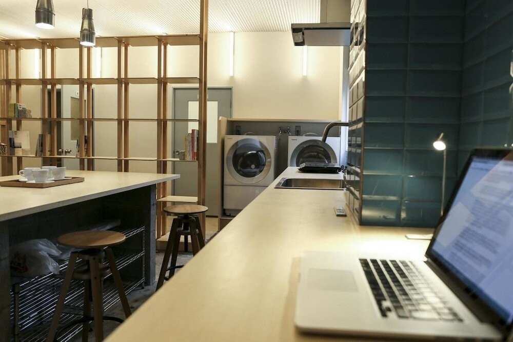 ロビー応接スペース