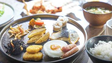 朝食ビュッフェ / 6