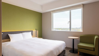 スタンダード ダブルルーム 禁煙(21m²)