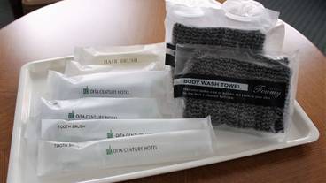 客室の設備とサービス / 9