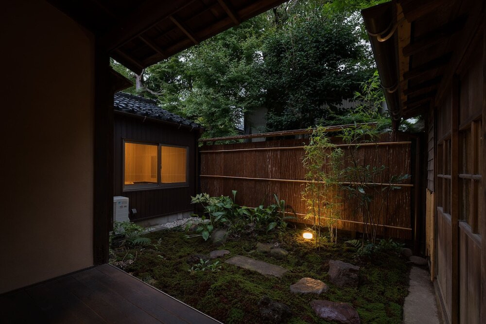 ガーデン ビュー