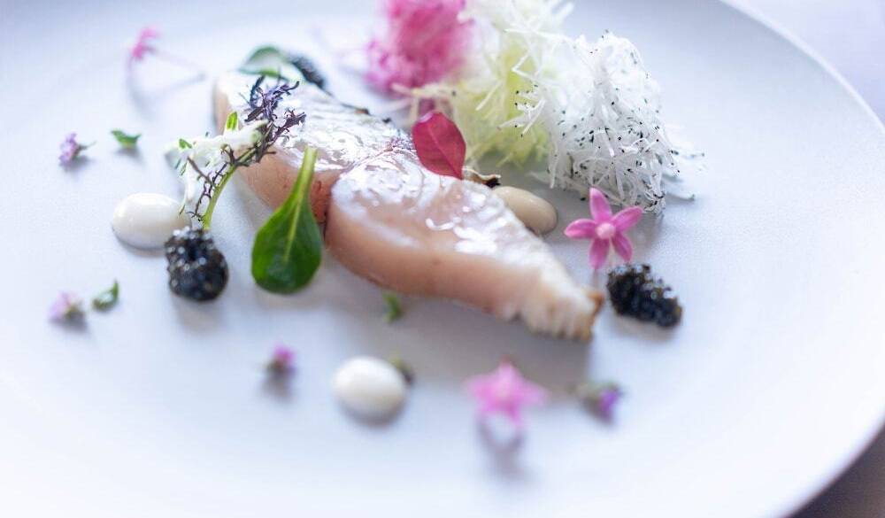 近海で獲れる新鮮な魚介 / 2