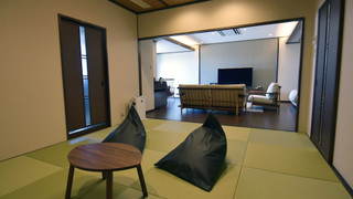 円山スイート202 銀泉内風呂付 禁煙